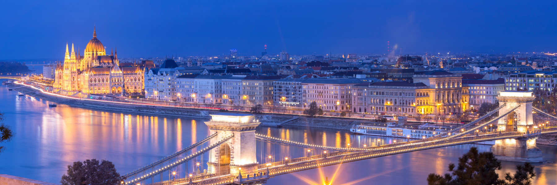 Location near Dorothea Hotel, Budapest, Hungary