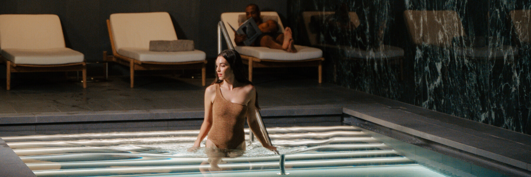 Spa & Fitness At Dorothea Hotel, Budapest, Hungary